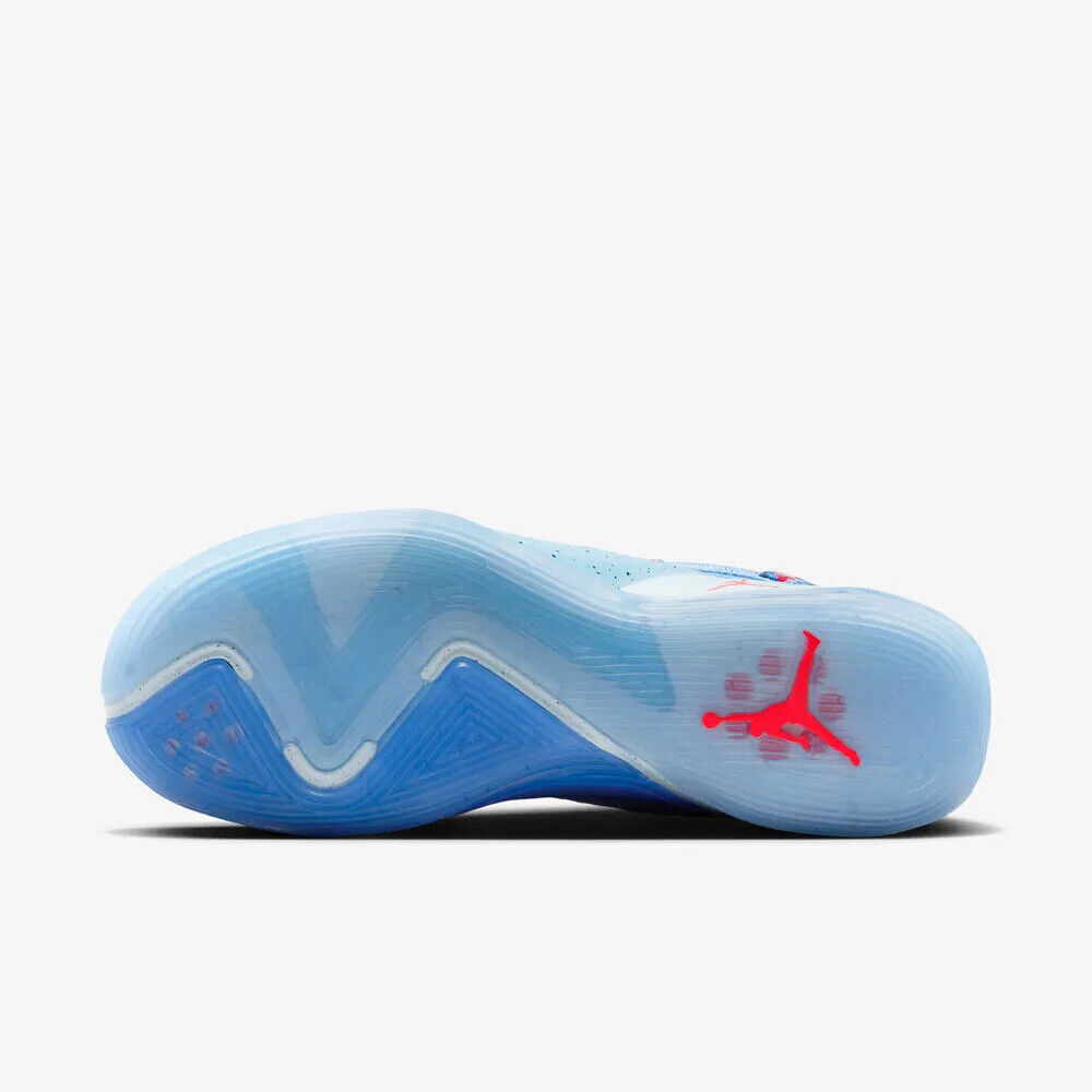 Nike Jordan Luka 2 S PF Polar Psychic Blue DX9034-400 Men's Nike Jordan Luka 2 S PF Polar Psychic Blue DX9034-400 Men's