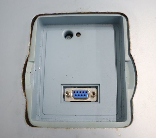 Vacon NXS01685A5H0SSVA1A3000000 Frequenzumrichter + Control Unit TESTED - Picture 5 of 11