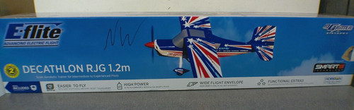 E-Flite Decathlon RJG 1.2m  EFL09250