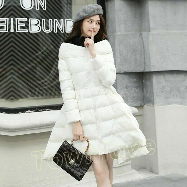 Frankie Shop Puffer Coat Quilted Jacket Street Style Winter Womens