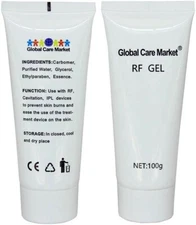 RF GEL – Cooling and Lubrication Gel for Radiofrequency Treatment (2 Bottles)