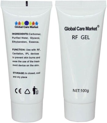 RF GEL   Cooling and Lubrication Gel for Radiofrequency Treatment (2 Bottles)