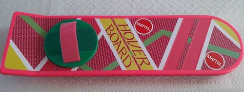 HOVERBOARD / MATTEL / Retour Vers le Futur 2 / BTTF / Back To The Future II - Bild 4 von 7