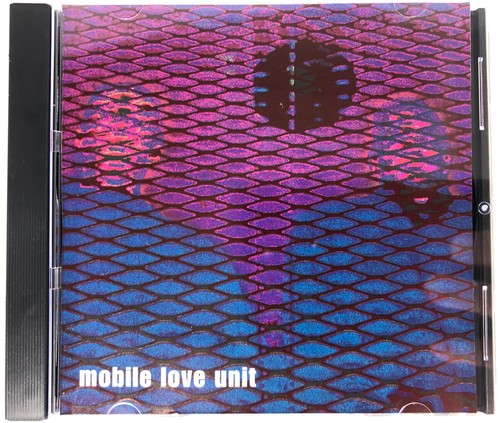 Mobile Love Unit CD Residue Records (1997) - Picture 2 of 9