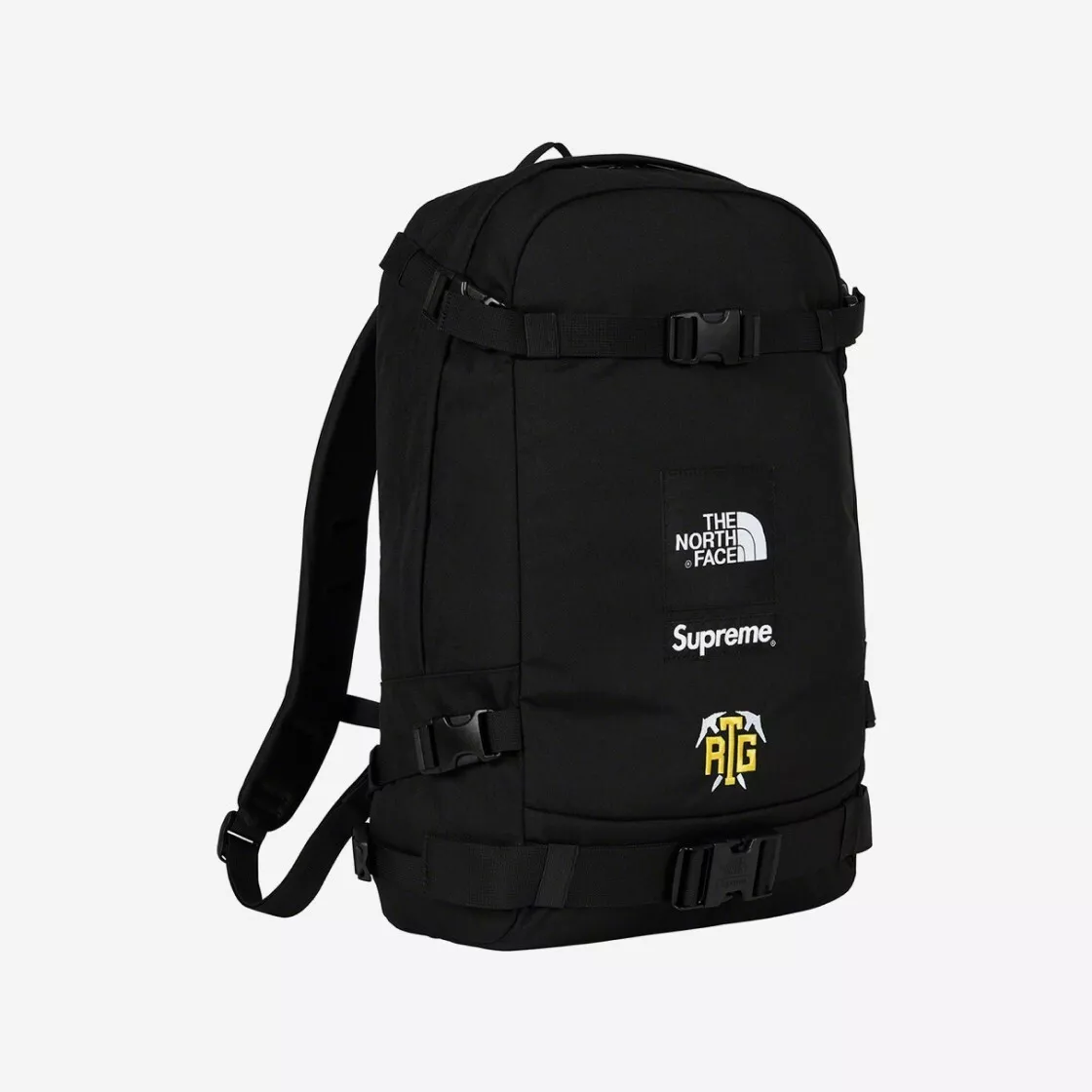 Sac à dos Supreme x The North Face RTG noir   20SS NF0A3VYAJK3