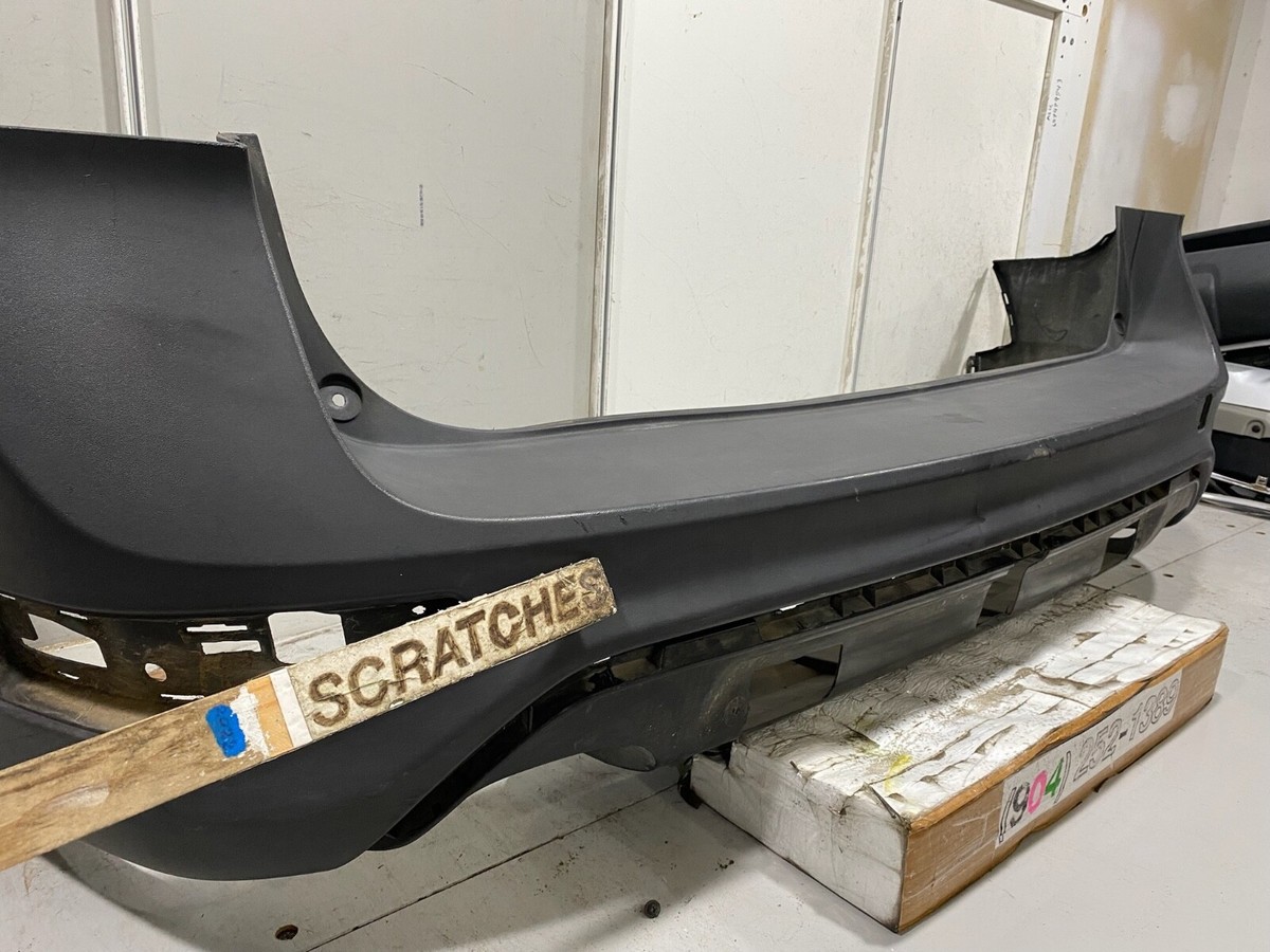 2009-2016 VOLVO XC70 REAR BUMPER OEM 30678710 ORIGINAL | eBay 2009-2016 VOLVO XC70 REAR BUMPER OEM 30678710 ORIGINAL | eBay