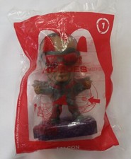 McDonald's Marvel Heroes Falcon Toy 1 2020 NEW