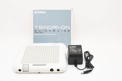 Yamaha Tenori-on TNR-O Music Interface Synthesizer  AC Adapter C 2475690