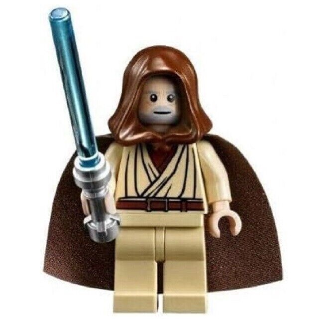 anyoページ LEGO Star Wars Obi-Wan Kenobi Minifigure (sw0336) Hood
