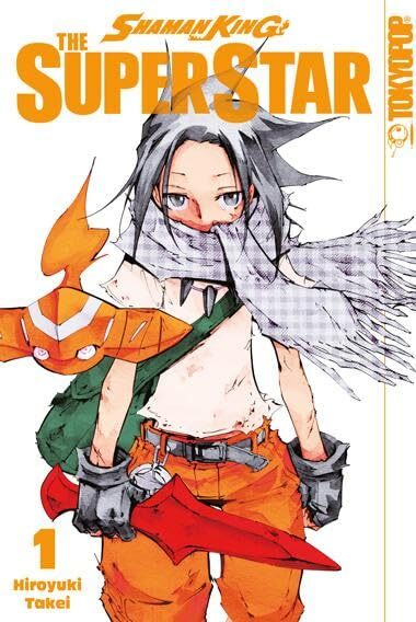 Hiroyuki Takei Hirofumi Yamada Shaman King - The Super Star 01 (Tascabile)