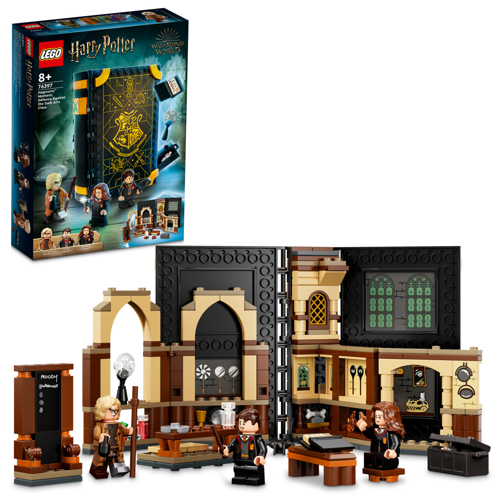 LEGO® 76397 Hogwarts™ Moment: Verteidigungsunterricht & NEU & OVP ! - Bild 11