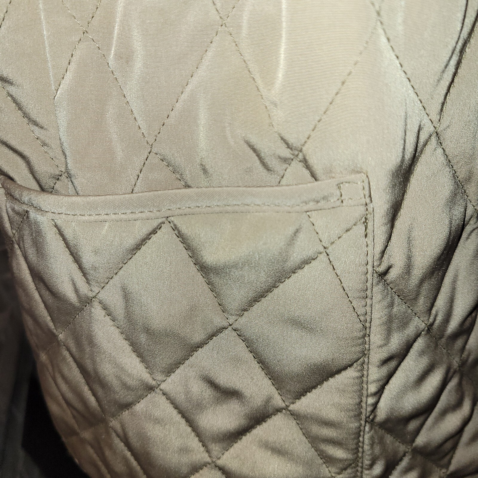 Relativity beige Solid Coat/Size XL - image 4