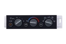 AC Heater Climate Control Panel with Rear Defogger - Compatible with Chevy, C...