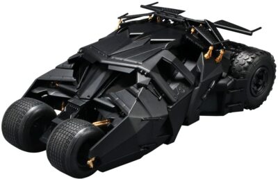 キャラクター BANDAI 1/35 BATMOBILE (BATMAN BEGINS Ver BANDAI 1/35 SCALE BATMOBILE (BATMAN BEGINS Ver.) Model Kit