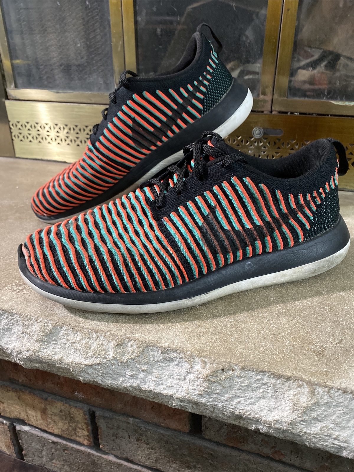motor sílaba vena Nike Roshe Two Flyknit Mens Crimson Black Running Shoes Mens Sz US 9 844833-003 | eBay motor sílaba vena Nike Roshe Two Flyknit Mens Crimson Black Running Shoes Mens Sz US 9 844833-003 | eBay