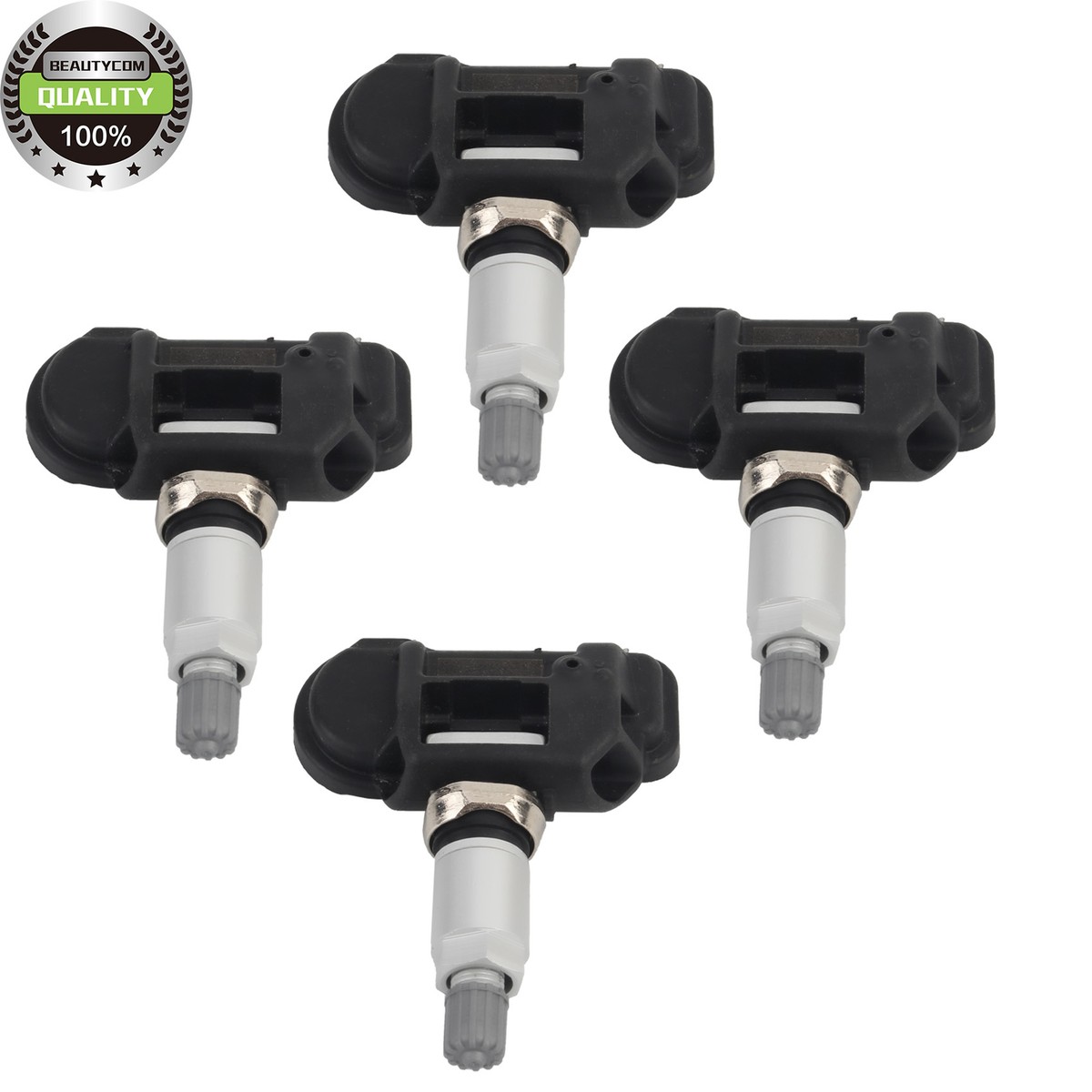 4PCS TPMS SENSOR For RAM ProMaster 1500 2500 City Base Standard 