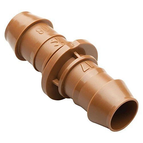 Rain Bird BC50/4PS2 1/2 in. Barbed Couplings 4 of (4-Pack) - (total 16 pieces)