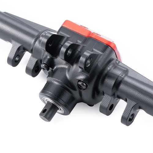 FLYXM Standard/Extended Vorder- oder Hinterachse Komplettachse für RC Crawler Traxxas TRX4M - Bild 9 von 20