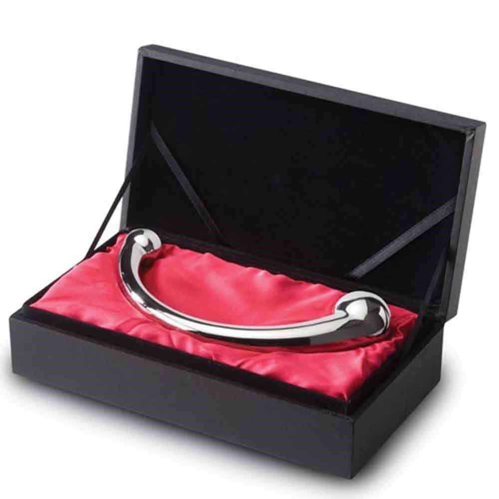 Njoy Pure Wand - Medical Grade Stainless Steel Sex Toy 854860005015| eBay