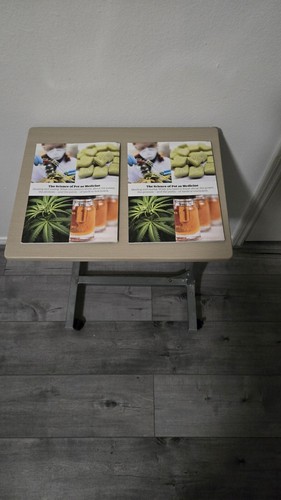 Medical Marijuana Magazine 2 Piece - Picture 2 of 7