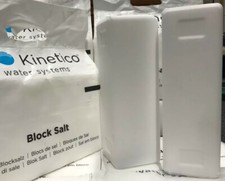 Twintec/Harveys/Kinetico Water softener block salt - Kent area