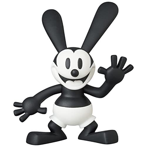 OSWALD THE LUCKY RABBIT ディズニー オズワルド UDF Ultradi Tail Figure No.685 Disney Series 10 OSWALD THE LUCKY