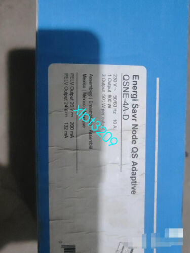QSNE-4A-D LUTRON thyristor dimmer NEW FedEx or DHL - 第 1/2 張圖片