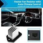 <!--F#f_0-->Heater Fan Resistor with Auto Climate Control Suitable For Holden Captiva CG (For: Holden)<!--F/-->