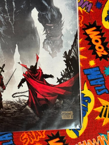 Spawn #317 (cómics de imagen) - Imagen 4 de 5