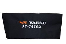 Cappa parapolvere FT-767 GX per ricetrasmettitore amatoriale HF/VHF/UHF