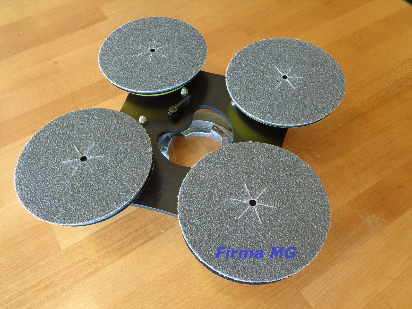 Bona Power Drive Teller + Corona für Bona FlexiSand eBay