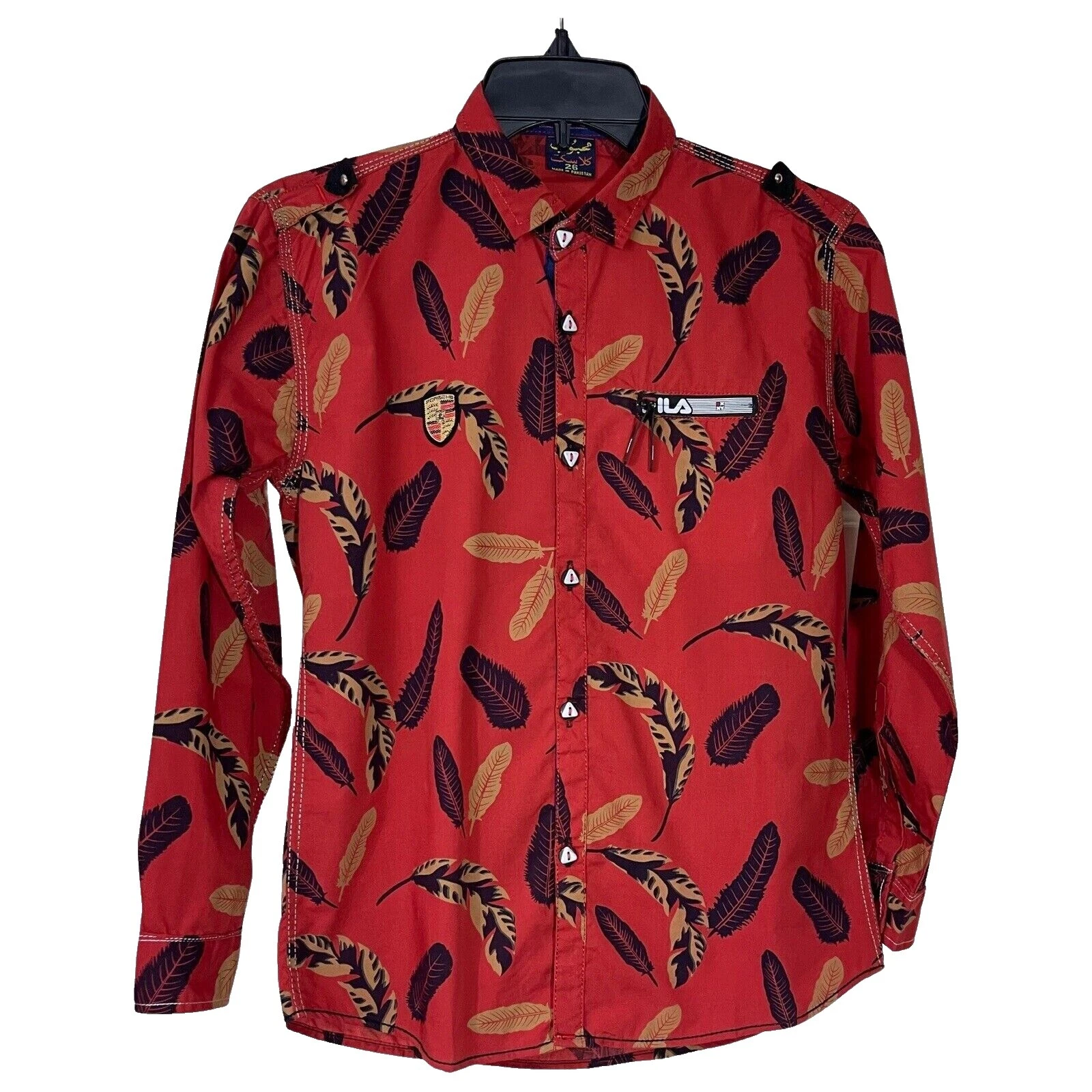 FILA Floral Tops for Women