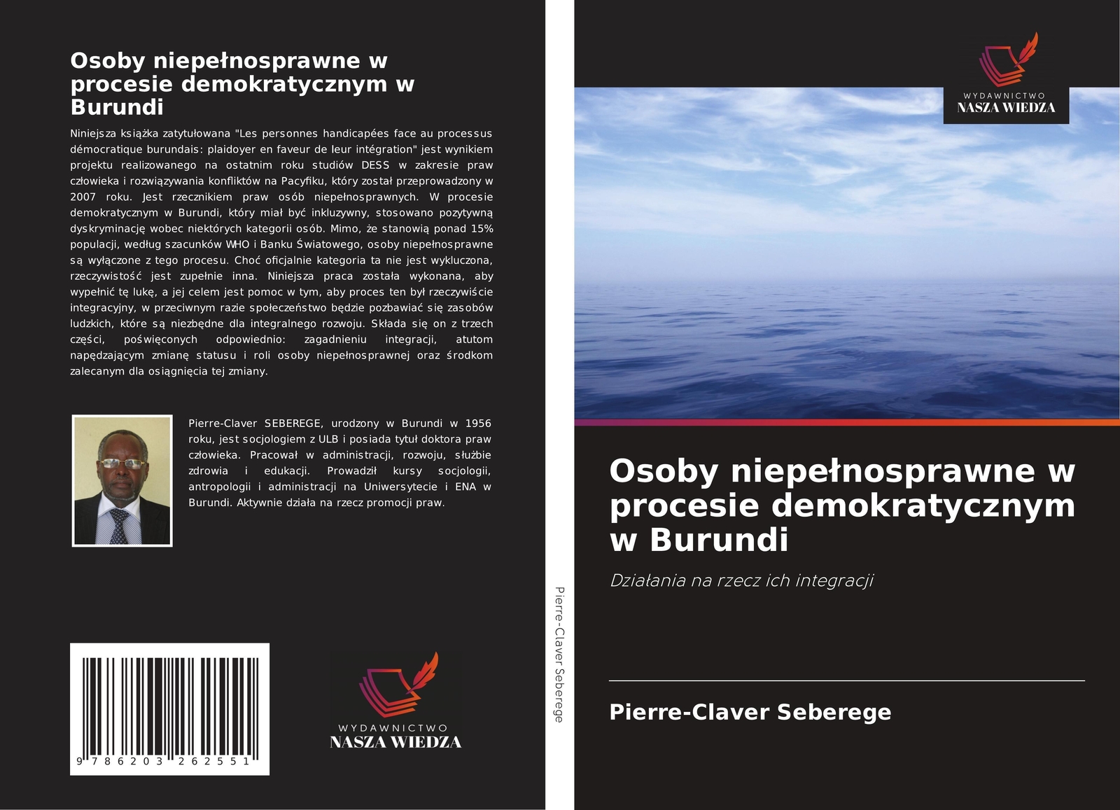 Thumbnail - Osoby Niepe¿nosprawne W Procesie Demokratycznym W Burundi
