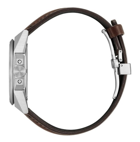 CITIZEN Reloj Hombre Automático Serie 8 Marrón Oscuro NB6011-11W - Imagen 2 de 5