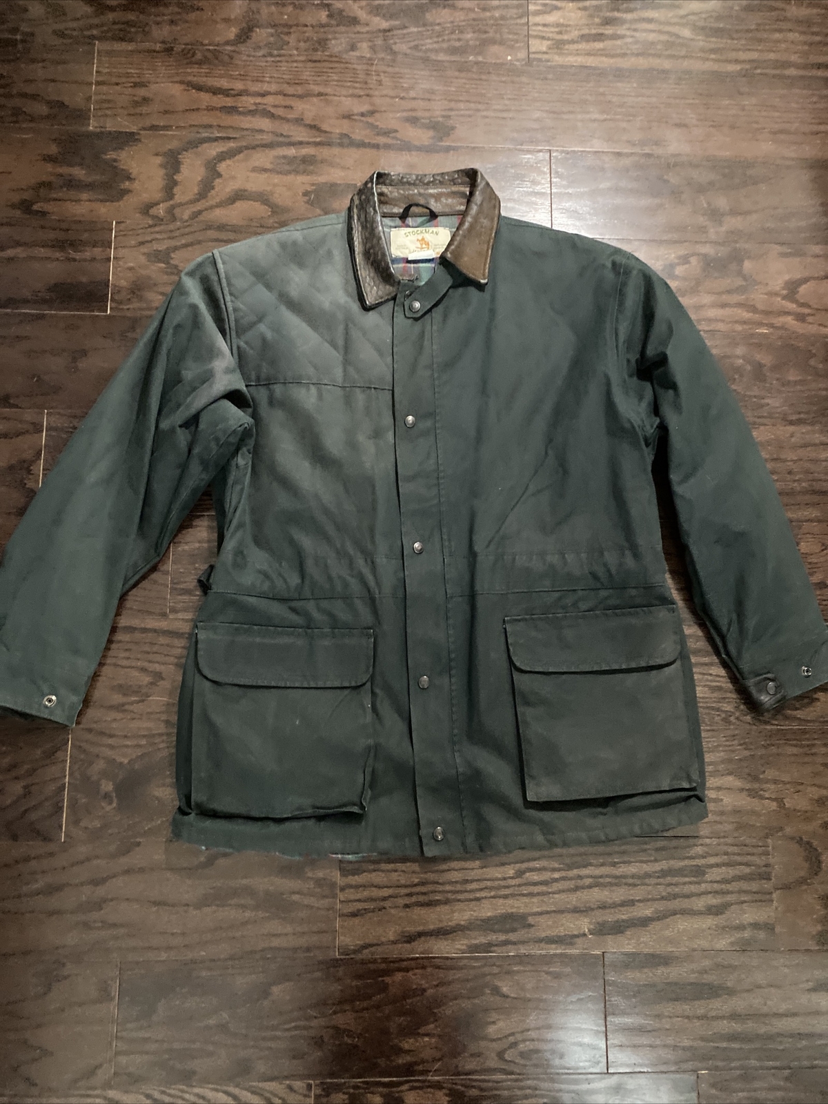 Vintage Stockman Jackaroo Australian 