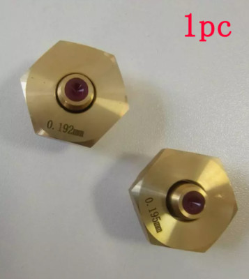 EDM Ruby Molybdenum Wire Guider for Ruijun Medium Speed EDM Wire Cut Machine 1PC