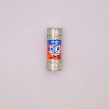 FERRAZ SHAWMUT SMART SPOT 600 VOLT AC 500 VOLT DC 10 AMP FUSE AJT10 TESTED 