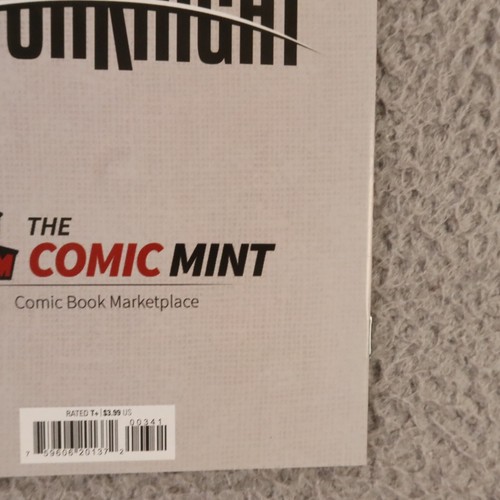 Moon Knight #3 2021 1° App dei Cacciatori Luna Felipe Massafera Esclusiva Marvel A3 - Foto 13 di 15