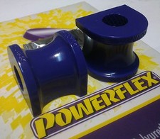 2x Pu-Buchsen Stabilisator 18mm HA Alfa Romeo 916 Spider PFR1-717-18 Powerflex