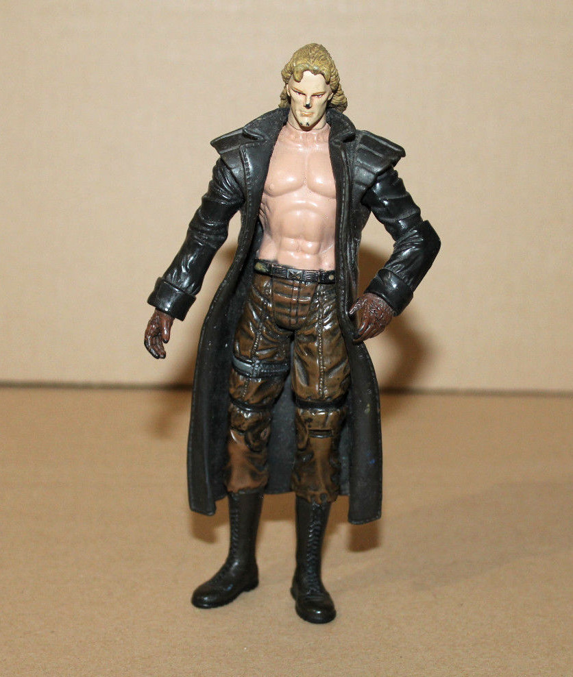 1999 Metal Gear Solid McFarlane Toys Action Figure Figur