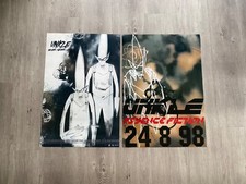 Futura Unkle Lavelle Pointman Nike SB poster 2 dunk art 2000 rare