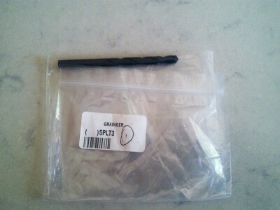 Westward Jobber Drill Bit(s) mm Drill Bit General Purpose Various Sizes