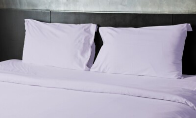 HIGH THREAD COUNT 1800 EGYPTIAN COTTON & BAMBOO COOLING SOFT SHEET DEEP POCKETS