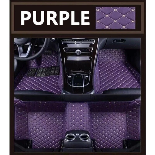 Fit for Subaru All Models Car Floor Mats Waterproof Luxury Custom Auto Carpets - Imagen 20 de 70