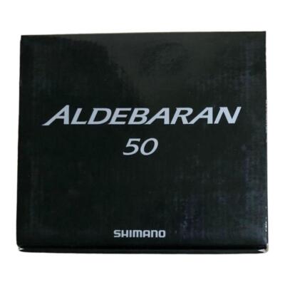 SHIMANO - シマノ 15 アルデバラン 50 シマノ(SHIMANO) 15アルデバラン 50 RIGHT(右) ○完売しました