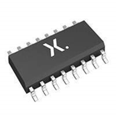 IC SYNC 4BIT BINARY UP/DN 16SOIC