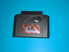 InterAct GameShark for Nintendo 64 N64 V 1.07 OEM Game Shark Cheat Code Storage