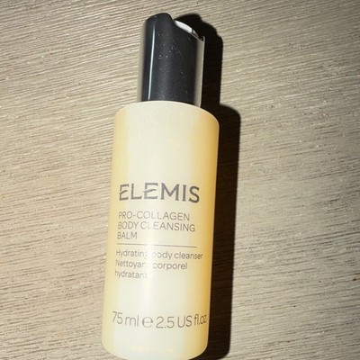 ELEMIS Pro-Collagen Body Cleansing Balm Hydrating Body Cleanser 75 ml / 2.5