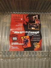 James Bond 007 Poster