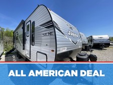 2026 Jayco Jay Flight SLX Double Axle 262RLS